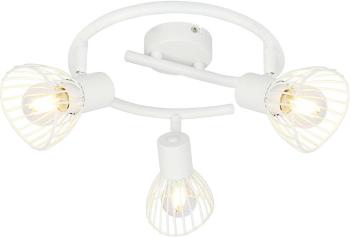 Brilliant Elhi 71933/05 stropná lampa LED  E14  120 W biela