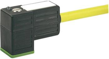 Konektor ventilu s voľným koncom kábla čierna MSUD  7000-94021-6260500 Murr Elektronik Množstvo: 1 ks