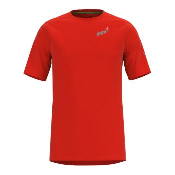 Inov 8  Base Elite SS Tee  Tričká s krátkym rukávom Červená