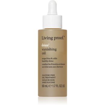 Living Proof No Frizz hydratačný olej pre všetky typy vlasov 50 ml