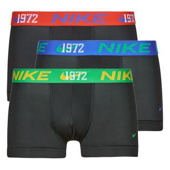 Nike  ESSENTIAL MICRO X3  Boxerky Čierna