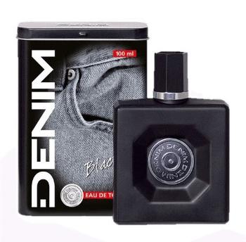 Denim Black Edt 100ml