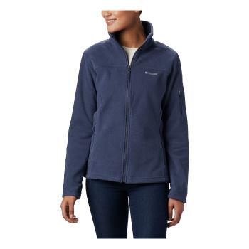 Columbia  Fast Trek II Jacket  Flísové mikiny Modrá