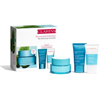 Clarins Essentials My Hydrating Essentials darčeková sada (pre intenzívnu hydratáciu pleti)