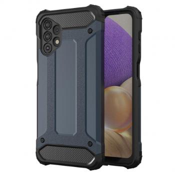 MG Hybrid Armor plastový kryt na Samsung Galaxy A33 5G, modrý