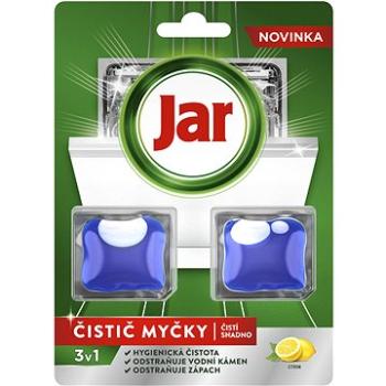 JAR kapsuly na čistenie umývačky 2 ks (8006540646281)