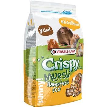 Versele Laga Crispy Muesli Hamsters & Co 1 kg (5410340617212)