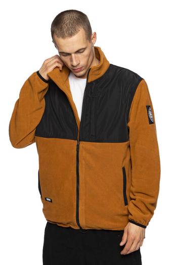 Mass Denim Berg Polar Fleece Jacket timbo - S