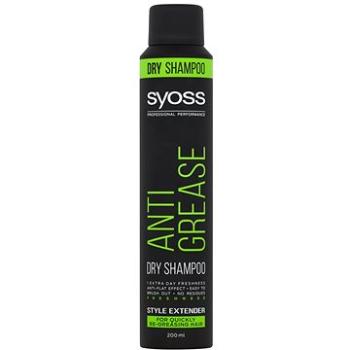SYOSS Anti Grease Dry Shampoo 200 ml (9000100695800)