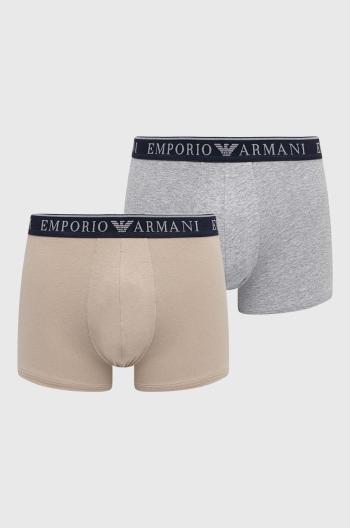 Boxerky Emporio Armani Underwear 2-pak pánske