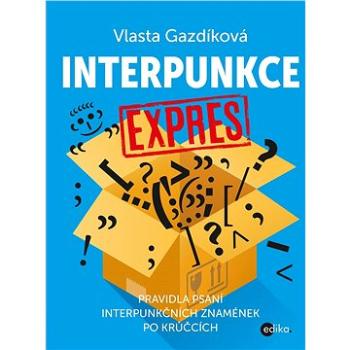 Interpunkce expres (978-80-266-1490-6)