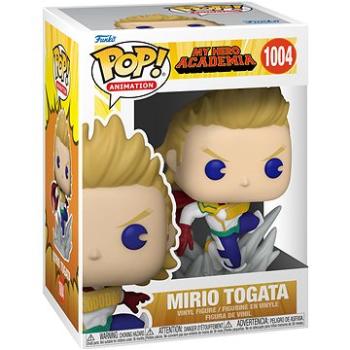 Funko POP! Animation MHA S8 - Mirio in Hero Costume (889698519021)