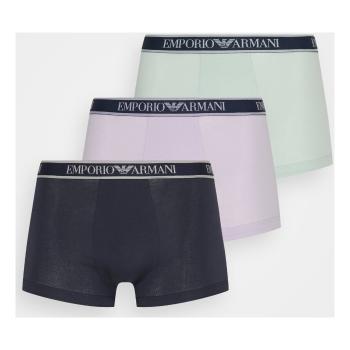 Emporio Armani  111357 4R717  Boxerky Viacfarebná