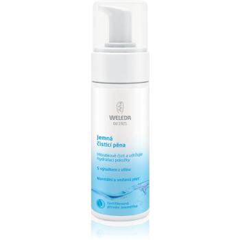 Weleda Cleaning Care jemná čistiaca pena 150 ml