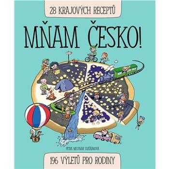 Mňam Česko! (978-80-88406-28-0)