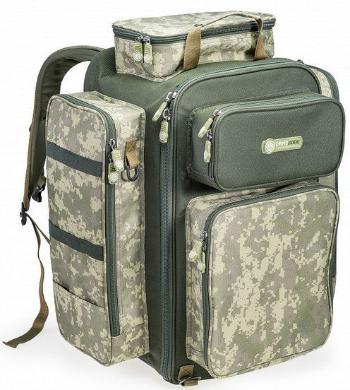 Mivardi Bagpack CamoCODE Cube XL