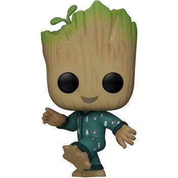 Funko POP! I Am Groot – Groot in Onesie (889698706506)