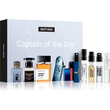 Beauty Discovery Box Notino Captain of the Day sada pre mužov