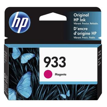 HP CN059AE - originálna cartridge HP 933, purpurová, 4ml