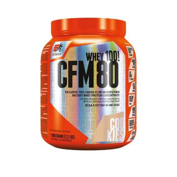 Extrifit CFM Instant Whey 80 1000 g cookies cream