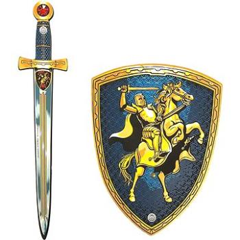 Liontouch Rytiersky set, Rytier na koni – meč a štít (5707307294006)