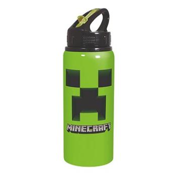Hliníková fľaša šport 710 ml, Minecraft (8412497004355)