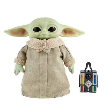 Star Wars RC, plyšiak Baby Yoda so zvukmi (887961938821)