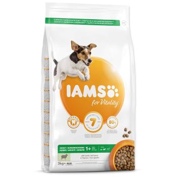 IAMS Dog Adult Small & Medium Lamb 3 kg