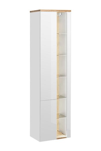 ArtCom Kúpeľňová zostava BAHAMA White Bahama: vysoká skrinka 800 | 170 x 45 x 33 cm 