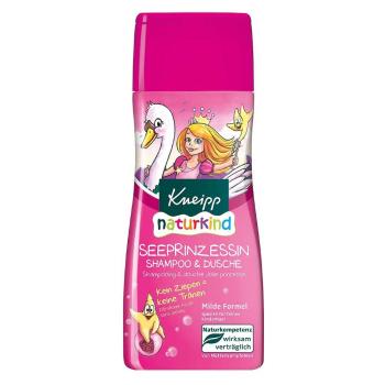 KNEIPP® Šampón & sprchový gél Morská princezná 200 ml