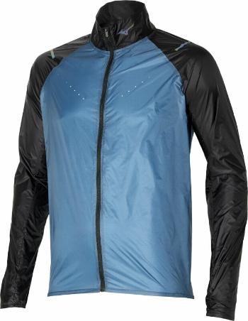 Mizuno Aero Jacket Blue Ashes XL