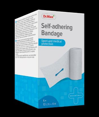 DR.MAX SELF-ADHERING BANDAGE 10CMX4M