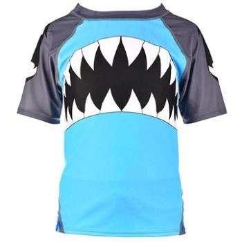 Fin Fun Shark Rash Guard, L (8775_26003)