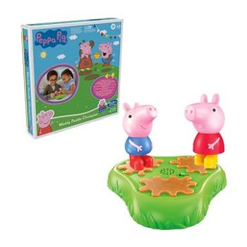 Peppa Pig – Šampión v skákaní v blate – detská hra (5010993959006)