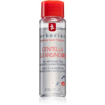 Erborian Centella jemný čistiaci gél na upokojenie pleti 30 ml