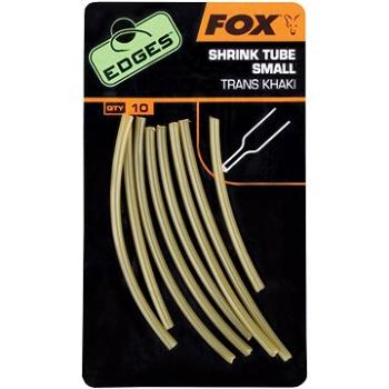 FOX Edges  Shrink Tube Veľkosť S 1,8 – 0,7 mm Trans Khaki (5055350240960)