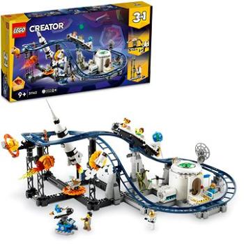 LEGO® Creator 3 v 1 31142 Vesmírna horská dráha (5702017415956)