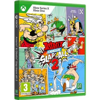 Asterix and Obelix: Slap Them All! 2 – Xbox (3701529501425)