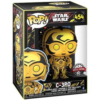Funko POP! Star Wars – C-3PO (889698579346)