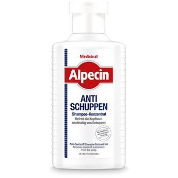 ALPECIN Medicinal Šampon proti lupinám 200 ml (4008666222244)