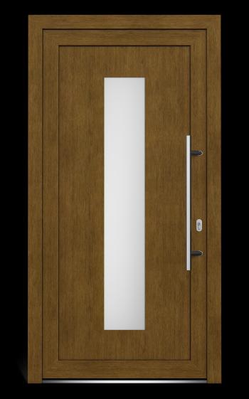 Hlavné vchodové dvere EkoLine pravé