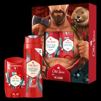 Old Spice Vianočné balenie D.SEA STICK+SG250