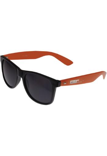 Urban Classics Groove Shades GStwo blk/orange - UNI