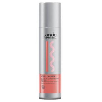 Londa Professional Bezoplachový kondicionér pre kučeravé vlasy Curl Definer (Leave-In Conditioning Lotion) 250 ml