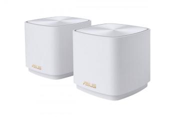 ASUS ZENWIFI XD5 (2-PACK, WHITE) 90IG0750-MO3B40