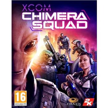 XCOM: Chimera Squad - PC DIGITAL (935173)