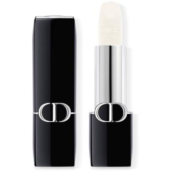 DIOR Rouge Dior Balm hydratačný balzam na pery plniteľný odtieň 000 Diornatural 3,2 g