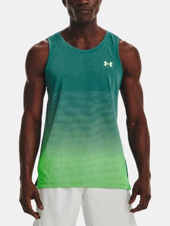 Under Armour Streaker Tielko Zelená