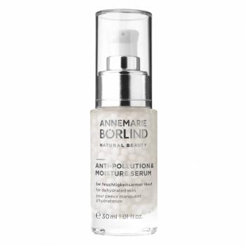 ANNEMARIE BORLIND Perlové hydratačné sérum (Anti-pollution & Moisture Serum) 30 ml