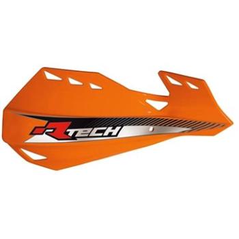 RTECH Kryty Páčok Dual Evo, Oranžové Odst. Ktm, Vrátane Montážnej Súpravy (M440-000)